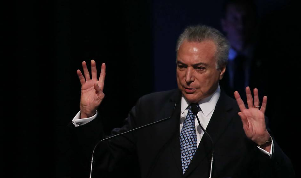 Temer evita se comprometer com data para reforma da Previdência